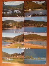 Postkarte 3036 gelaufen