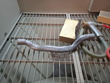 Corrado Passat Golf G60 PG Kühlwasserrohr Cooling Pipe 191121083 Glasblasted 