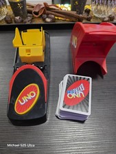 Uno Extreme 2010 Kartenwerfer