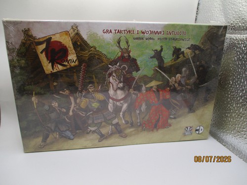 Ronin person game polish - game,