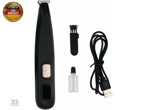 Pfotentrimmer für hunde 18mm - für,