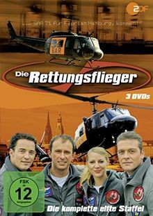 Die rettungsflieger staffel - die,