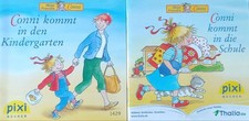 2 x Pixi Bücher Conni Schule