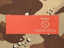 Original East German