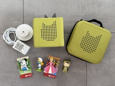 Toniebox 1 Grün mit