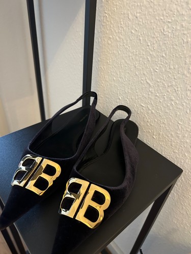 Balenciaga ballerinas schwarz - balenciaga,