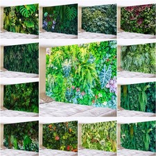 Große vertikale tropische