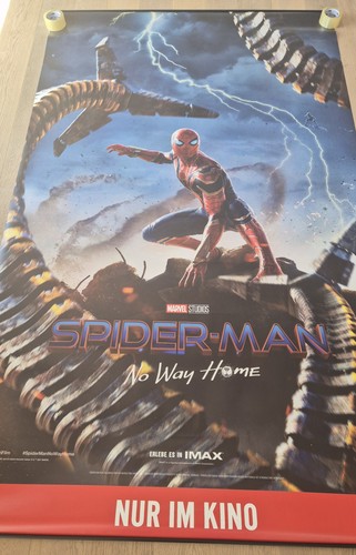 Spiderman kino mega banner - spiderman,