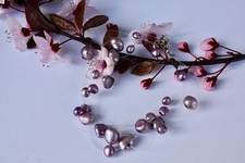 Süßwasser perlen schmuck - süßwasser,