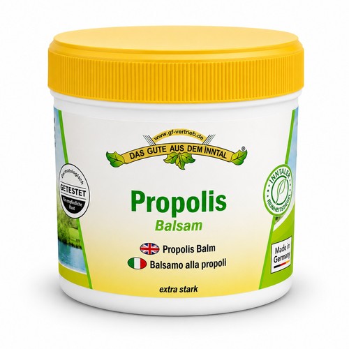 Propolis balsam extra - propolis, stark