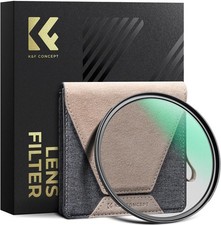 K&F CONCEPT 82mm Black Mist