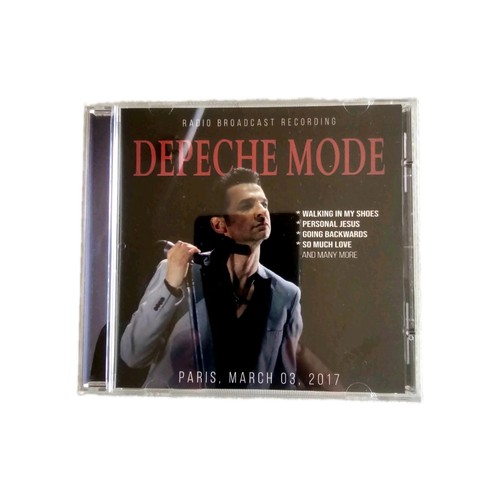 Depeche mode radio broadcast - radio,