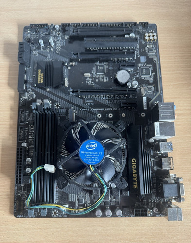 Intel core 7700 - core, i7-7700