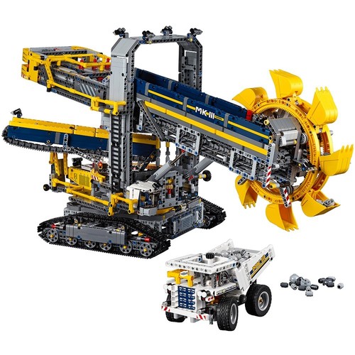 Lego technic 42055 - lego,
