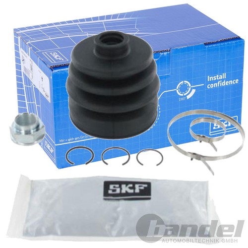 Skf achsmanschette radseitig - achsmanschette,