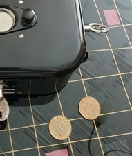 Altes Telefon Münztelefon MT