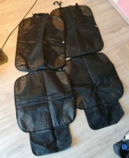 Auto Sitzschoner Unterlagen Kinder Rückenlehnenschutz Auto Sitzbezüge 