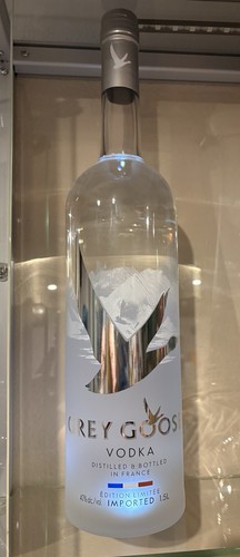 Vodka grey goose limited - vodka,