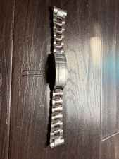 Oyster Steel Bracelet