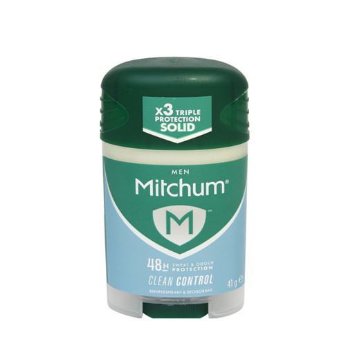 Mitchum clean control deo - control,
