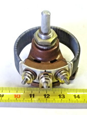 Großer Draht Poti Widerstand