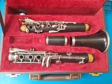 BUFFET BC20 wood clarinet Bb