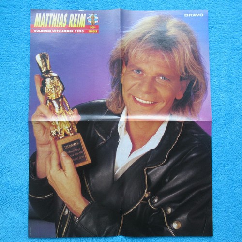 Matthias reim bravo poster - reim,