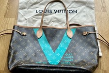 Orig.Louis Vuitton Neverfull
