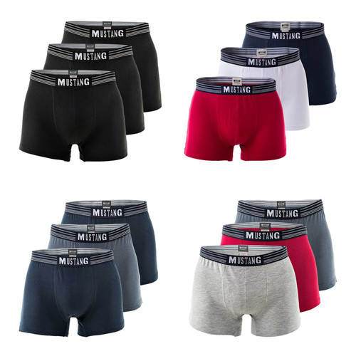 Mustang herren boxershorts - herren,