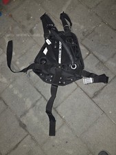 Seac KS10 Seac Sub Sidemount-Jacket Wing nagelneu