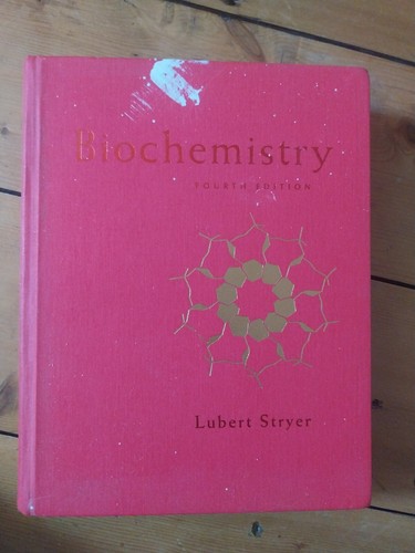 Biochemistry lubert stryer - biochemistry, by