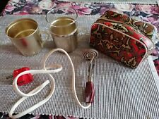 Alte Stabwasserkocher Tauchsieder Oryginal Wolf 50/60 Jhre Gebraucht Privat