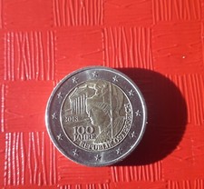 *** 2€ Euro Gedenkmünze