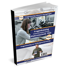 Industriemeister Elektrotechnik - PRO (IHK) Fragenkatalog (Buch-/Printversion)