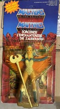 sorceress masters mattel Top