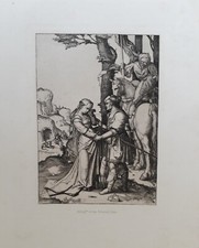 LUCAS VAN LEYDEN, HEILIGER