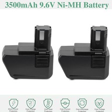 2X 9.6V 3.5Ah Ni-MH Akku Für Hilti SF100 SF100A SFB105 SB10 SBP10 SPB105 BD2000