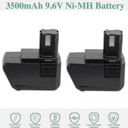 5ah ni mh akku - 2x, ni-mh