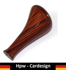 ZEBRANO HOLZ Schalthebel