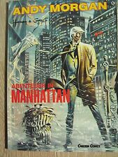 Andy Morgan Band 4, Carlsen, Softcover, Hermann/Greg, 1. Auflage 1986