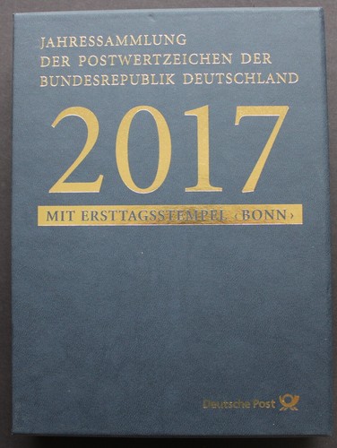 Bundesrepublik jahrbuch 2017 - jahrbuch,