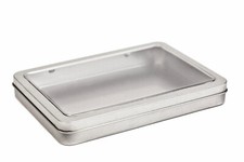 Fotobox aus Metall mit