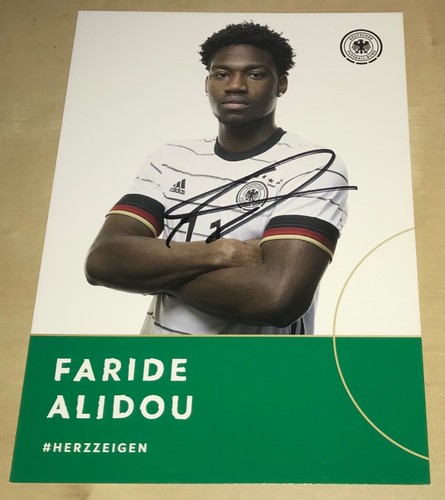 Faride alidou original - faride,
