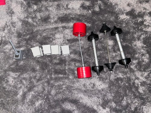 Wwe mattel jakks figuren - jakks,
