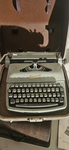 Rheinmetall schreibmaschine