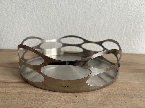 Stelton edelstahl brotkorb mit - stelton,