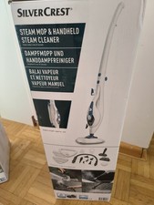 Silvercrest Dampfreiniger
