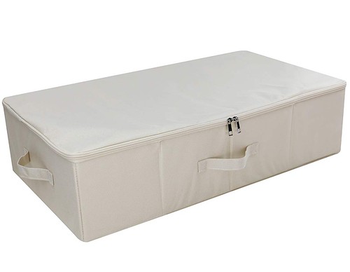 Unterbett aufbewahrungsboxen - unterbett,