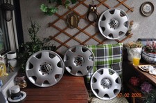 4 x Original VW 14 Zoll
