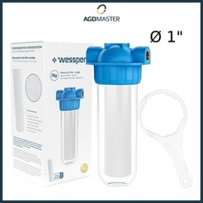 Stufen wasserfilter - 10", 1-stufen